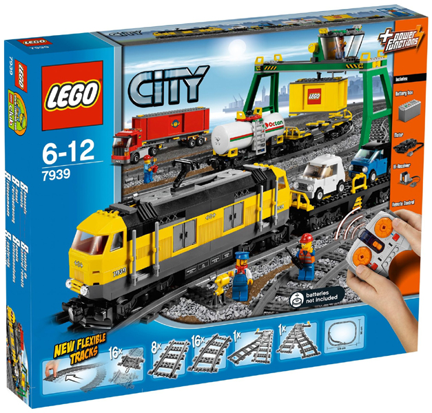 Cargo Train