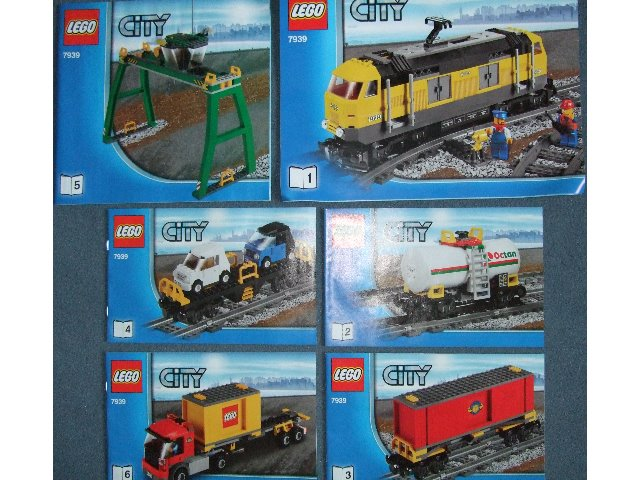 Cargo Train image 2