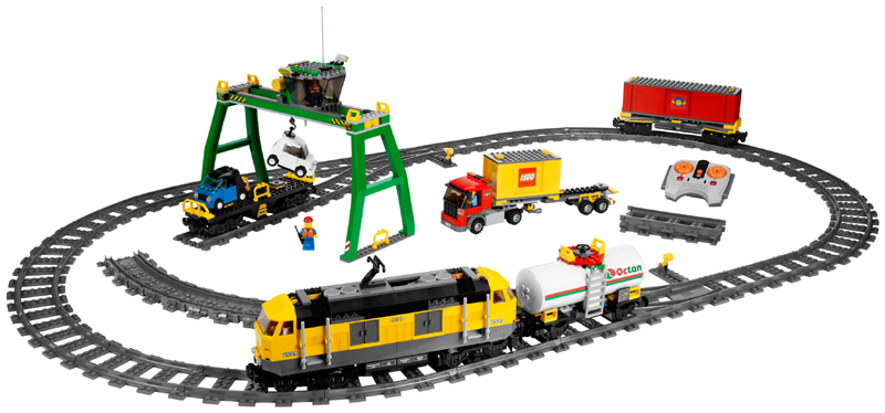 Cargo Train image 3