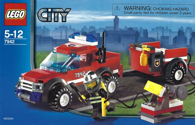 Off Road Fire Rescue image 2