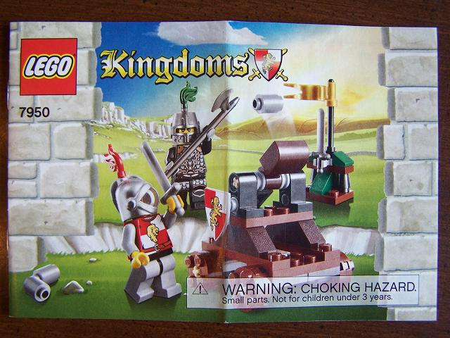 Knight's Showdown