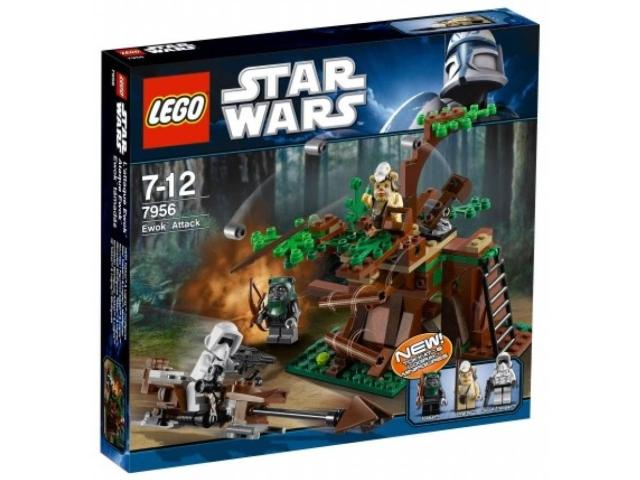 Ewok Attack