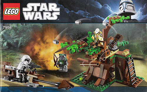 Ewok Attack image 3