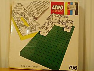 Baseplates, Green and Yellow image 2