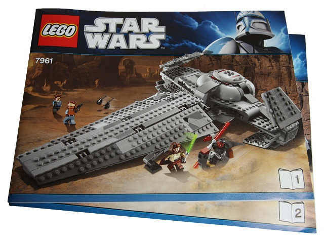 Darth Maul's Sith Infiltrator image 2