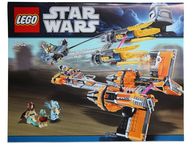 Anakin's and Sebulba's Podracers image 2