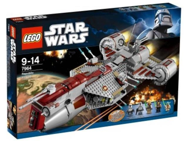 Republic Frigate