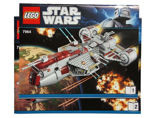 Republic Frigate image 2