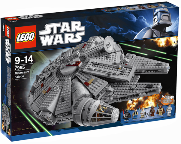 Millennium Falcon image 2