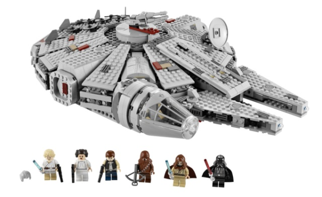 Millennium Falcon image 3