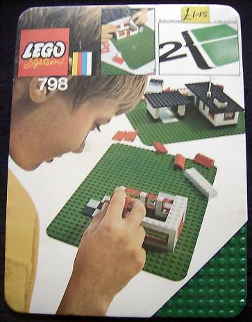 Baseplates, Green image 2