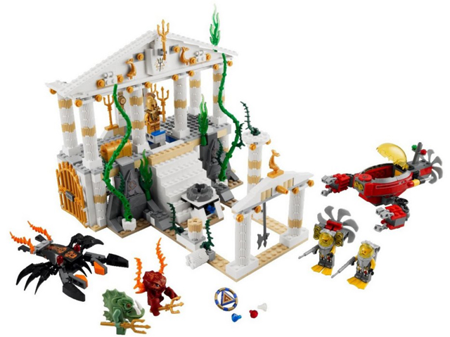 City of Atlantis