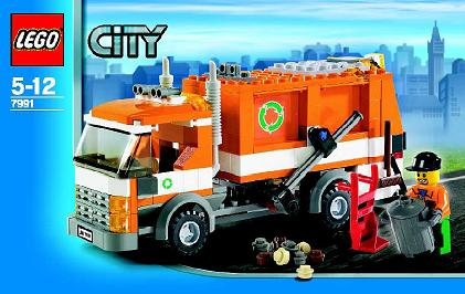 Recycle Truck image 3