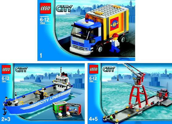 City Harbor