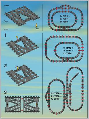 Double Crossover Track image 3