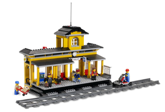 Train Station image 2