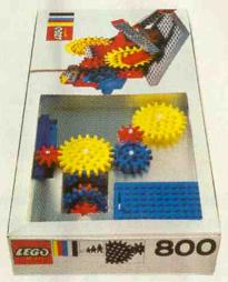 Gear Set with Motor image 3