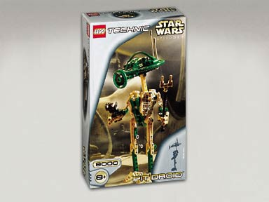 Pit Droid image 2