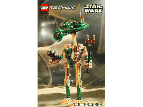 Pit Droid