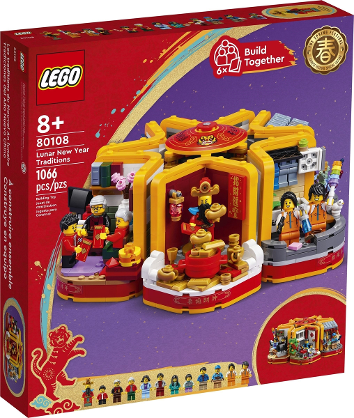 Lunar New Year Traditions