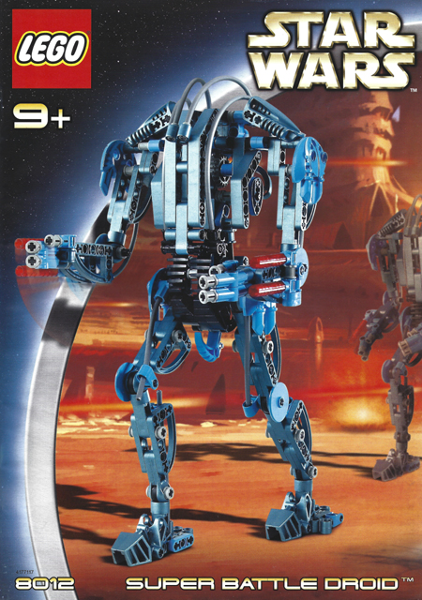 Super Battle Droid