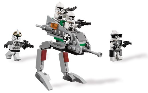Clone Walker Battle Pack image 2