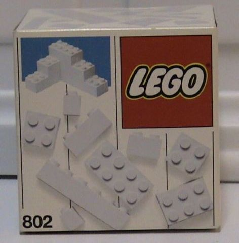 Extra Bricks White