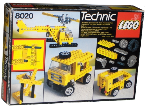 Universal Building Set