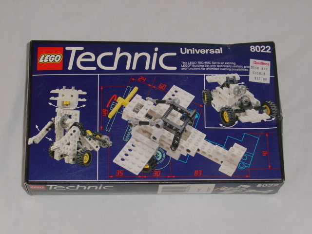 TECHNIC Starter Set