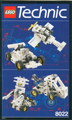 TECHNIC Starter Set image 3