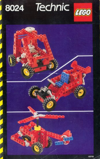 Universal Building Set