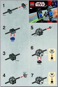 TIE Fighter - Mini image 3