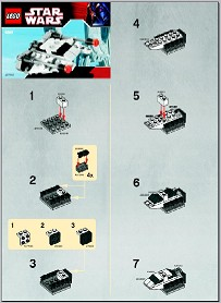 Mini Snowspeeder image 2