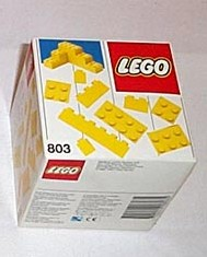 Extra Bricks Yellow