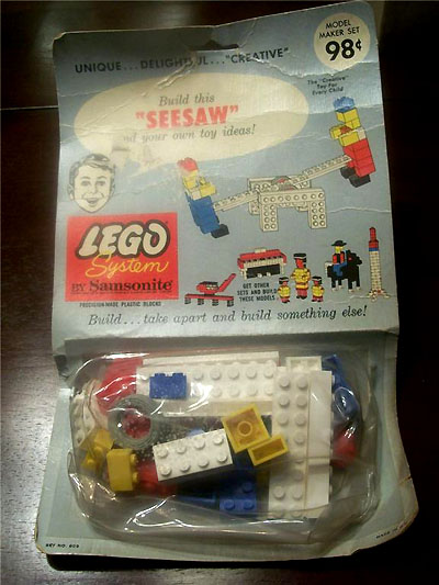 Seesaw