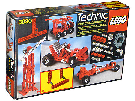 Universal Building Set