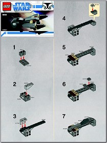 General Grievous Starfighter - Mini image 3