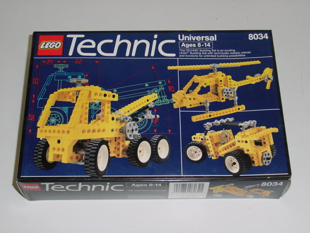 Universal Building Set