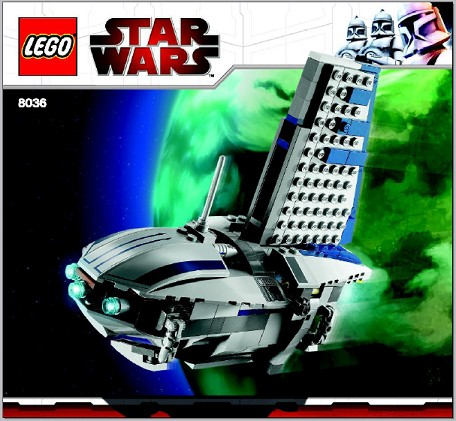 Separatist Shuttle image 2