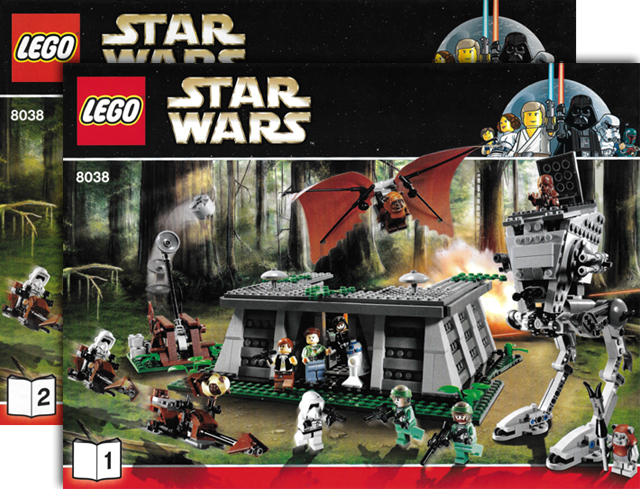 The Battle of Endor