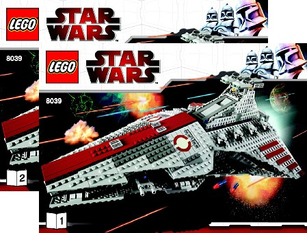 Venator-Class Republic Attack Cruiser image 3