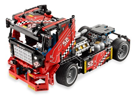 Race Truck image 3