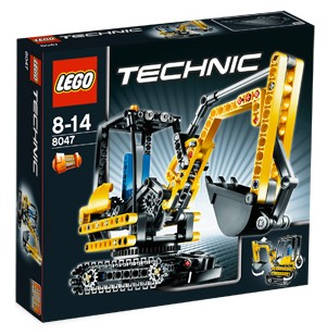 Compact Excavator image 3
