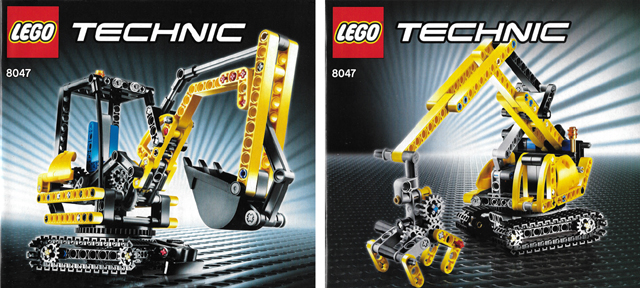 Compact Excavator