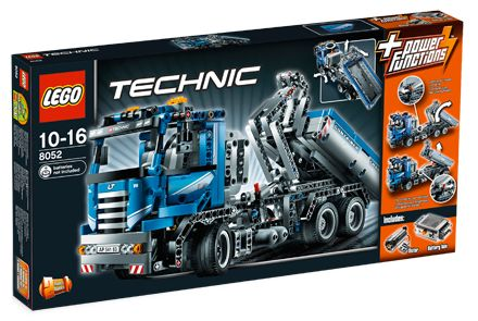 Container Truck image 3