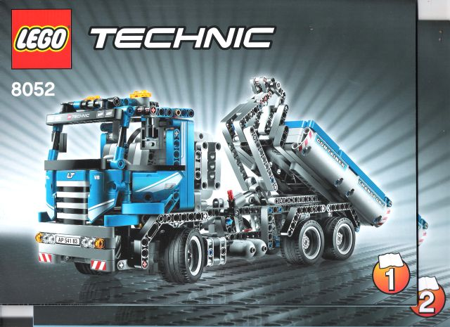 Container Truck