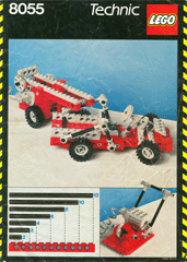 Universal Building Set with Motor image 3