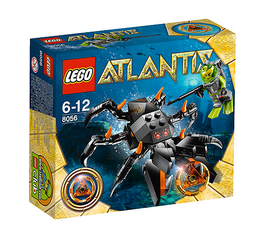 Monster Crab Clash image 2