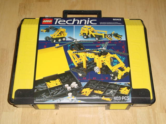 Universal Set with Storage Case