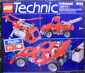 Motorized Universal Building Set image 3